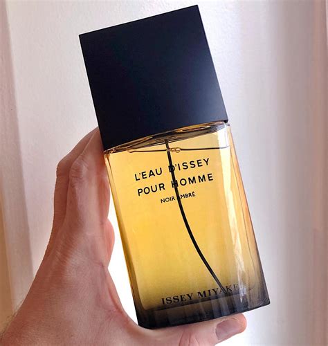 issey miyake noir ambre